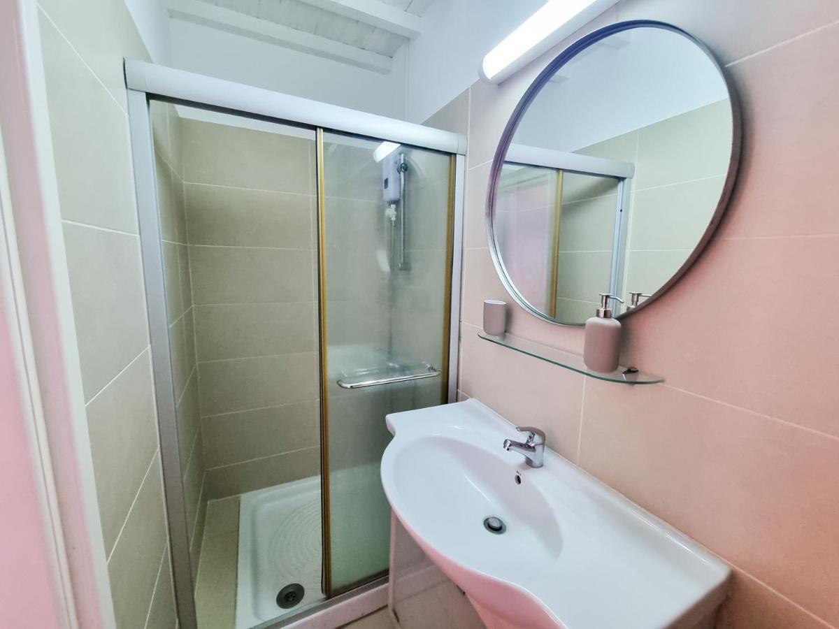 Poolside Escape Studio In Skarinou Village With Pool Facilities Екстериор снимка